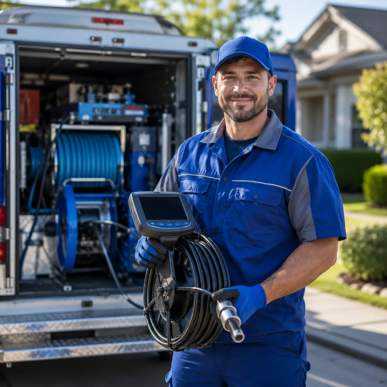 Local drainage restoration specialists in Hudsonville, MI